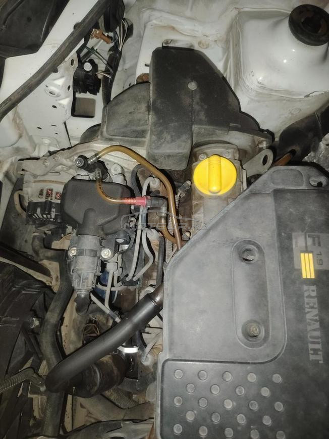 Renault Kangoo d65