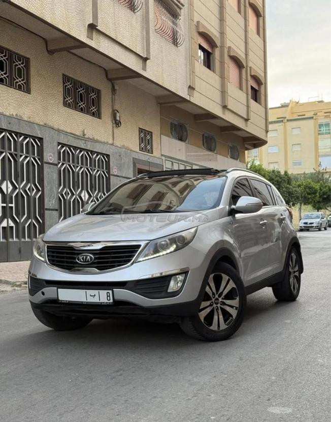 Kia Sportage Model 2012
