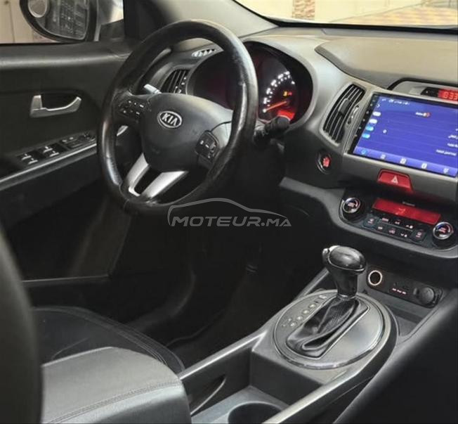 Kia Sportage Model 2012