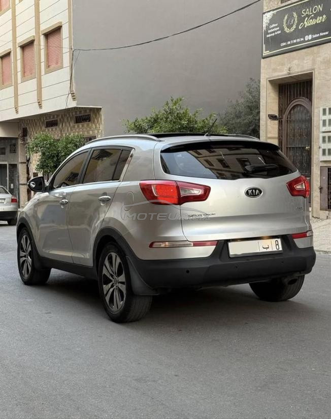Kia Sportage Model 2012