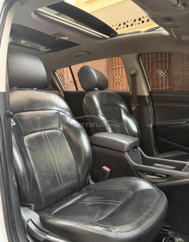 Kia Sportage Model 2012