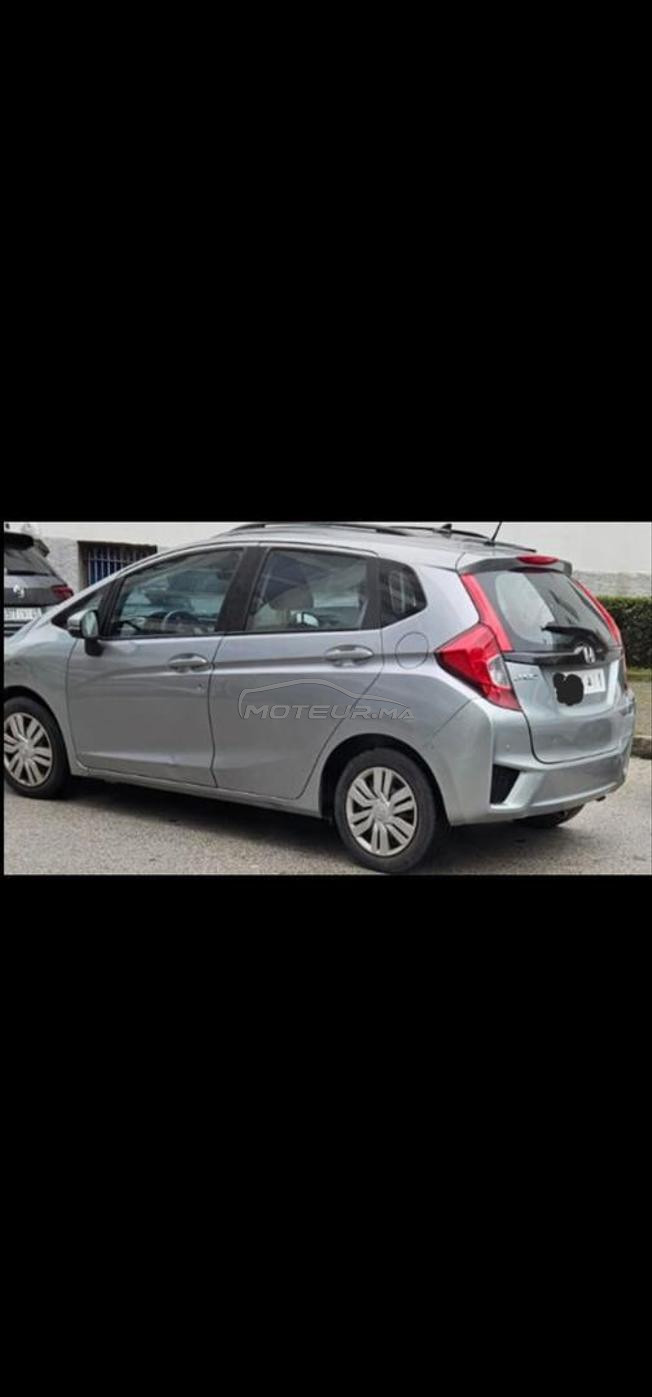 Honda jazz  Rabat H-1 mod 2015 seulement 80.000 km