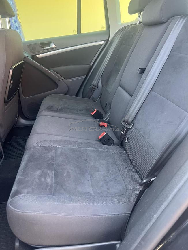 Volkswagen Tiguan diesel 4 motion 