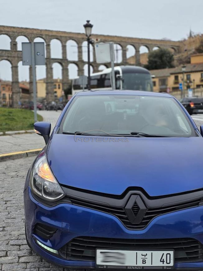 Renault Clio Diesel Manuelle 2019 à Tanger