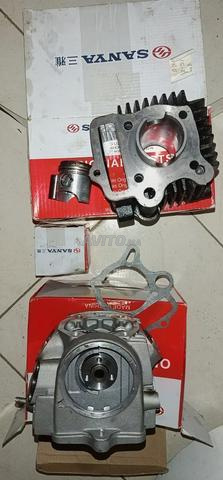 SANYA 49CC silan kilas piston disque - 2
