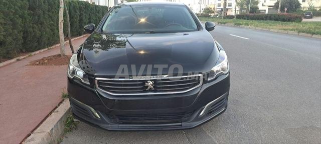 Peugeot 508 diesel - 2