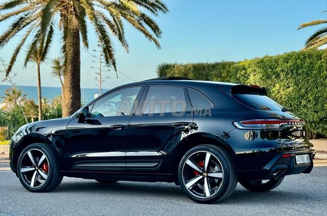 Location luxe voiture Porsche Macan - 2