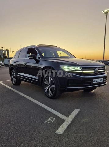 Location de voiture Touareg R Line
