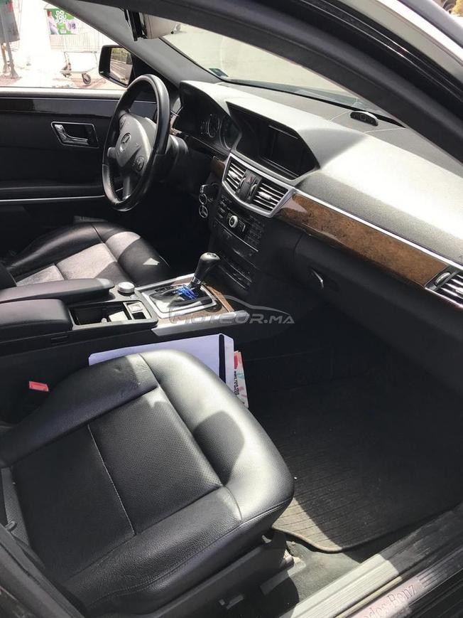 Mercedes Class E ( Allemande )