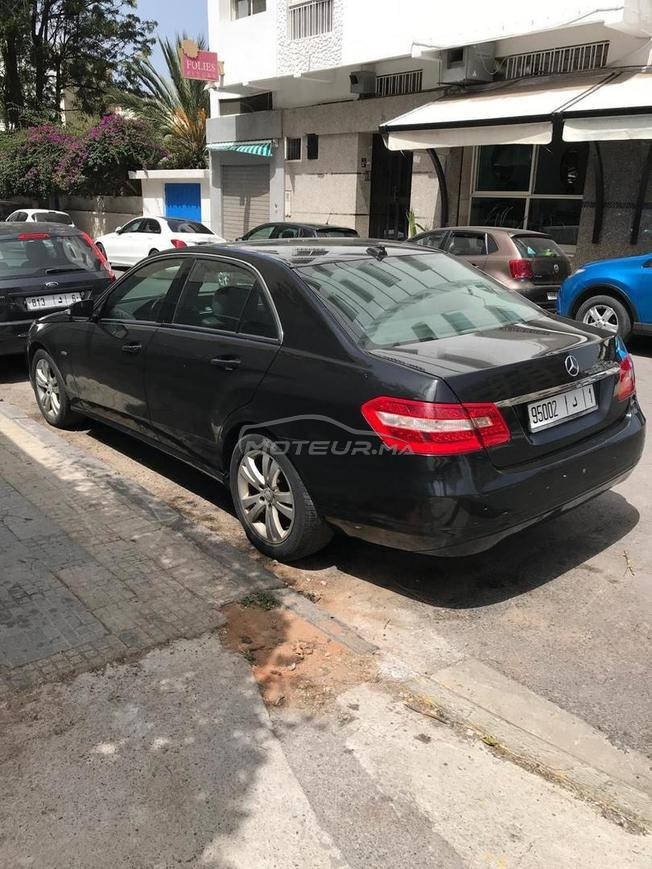 Mercedes Class E ( Allemande )