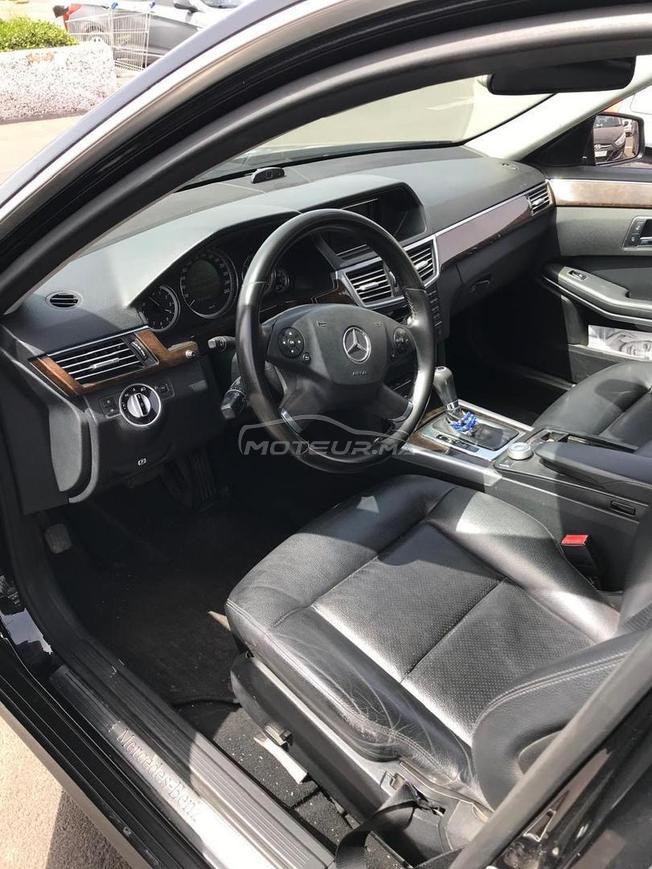 Mercedes Class E ( Allemande )