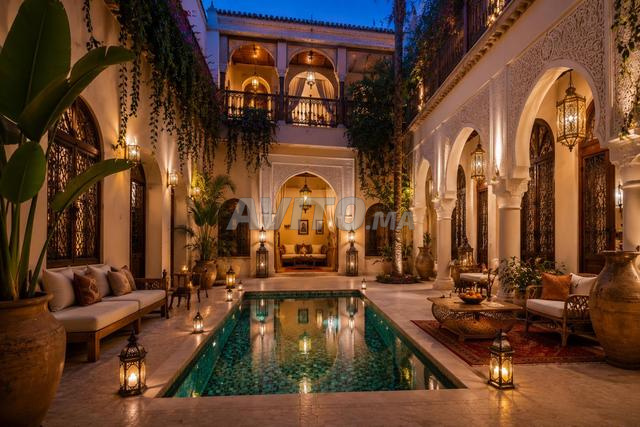Chasseur de riad consultant immobilier indépendant