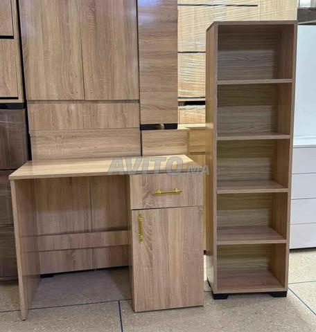 Meubles modernes en bois en gros à crédit - 2
