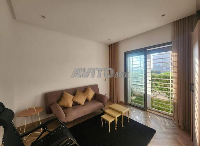 Appartement meublé à louer