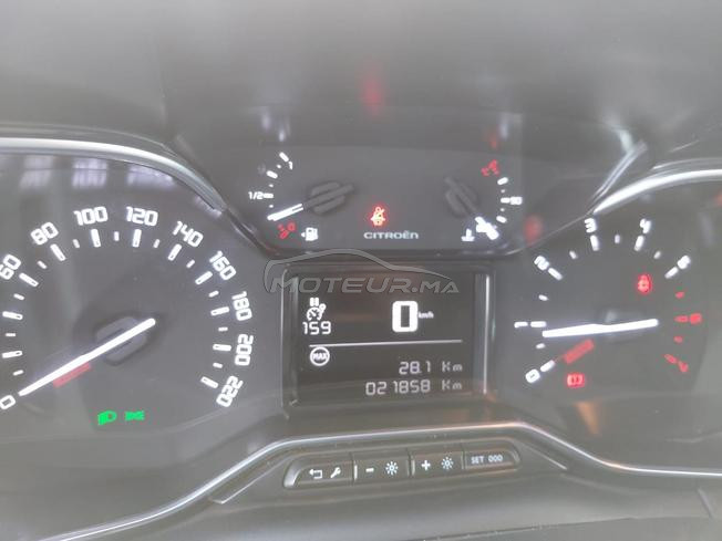 Citroën C3 Diesel Manuelle 2024 à Casablanca