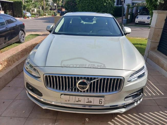 Volvo S90 pack sport D5 Diesel Automatique 2022 