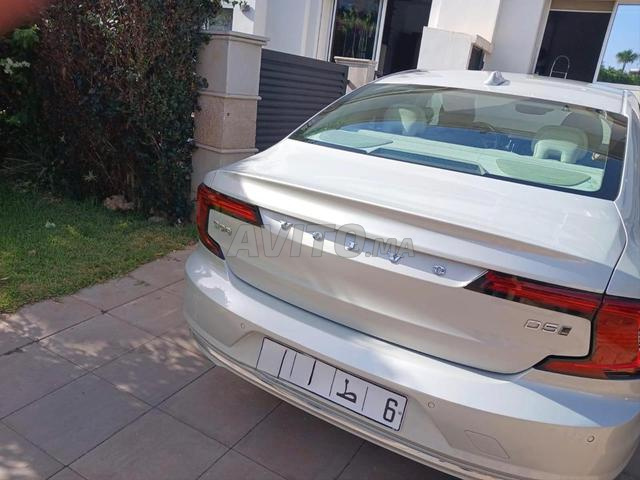 فولفو S90 باك سبورت D5 ديزل أوتوماتيك 2022 - 2