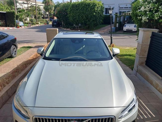 Volvo S90 pack sport D5 Diesel Automatique 2022 