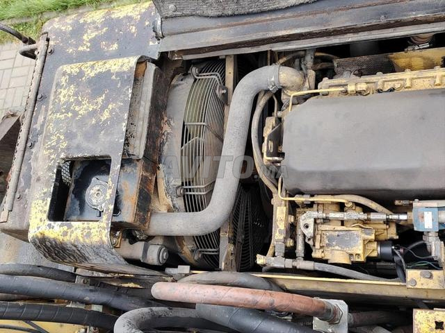 Pelle hydraulique Caterpillar M318 - 2