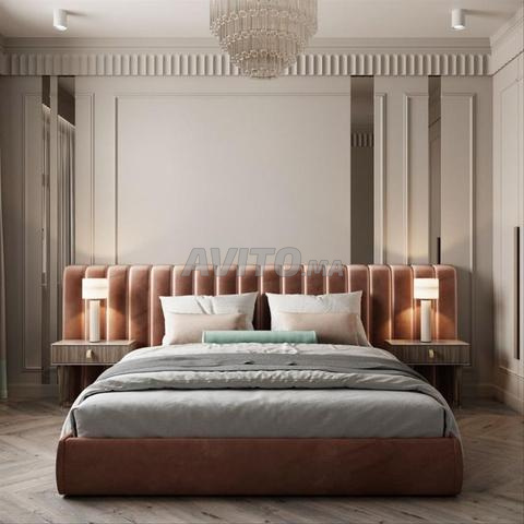 سرير مزدوج - 2
