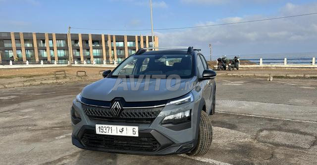Renault Kardian Techno CVT État neuf