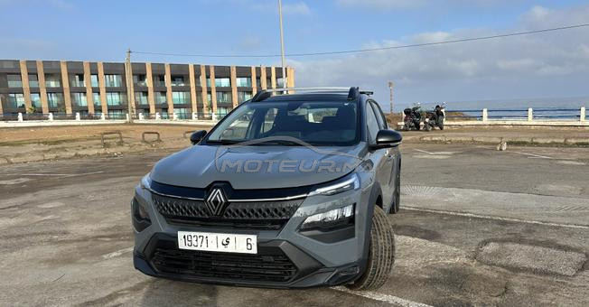 Renault Kardian Techno CVT État neuf 