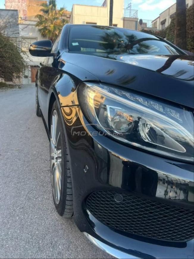 Mercedes Benz classe c220 PACK AMG 