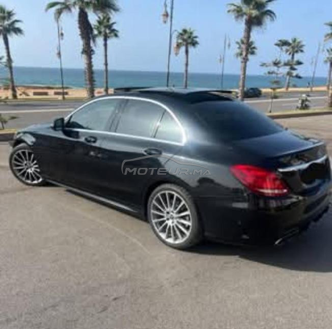 Mercedes Benz classe c220 PACK AMG 