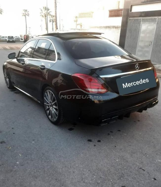 Mercedes Benz classe c220 PACK AMG 