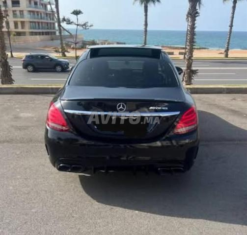 Mercedes Benz classe c220 PACK AMG - 2