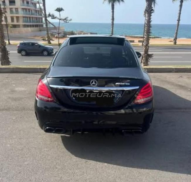 Mercedes Benz classe c220 PACK AMG 