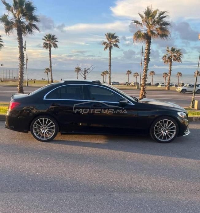 Mercedes Benz classe c220 PACK AMG 