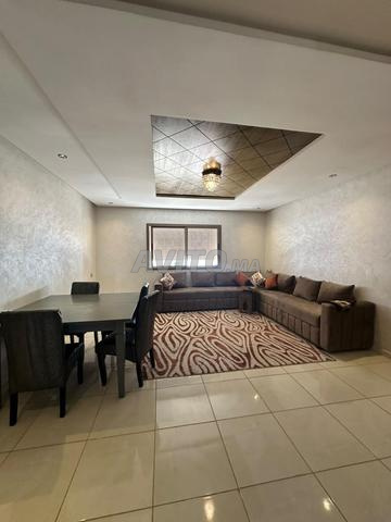 Appartement meublé à louer à Salé Al Jadida - 2