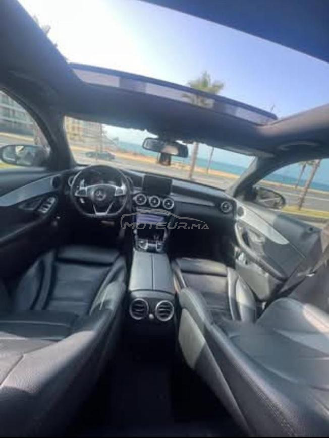 Mercedes Benz classe c220 PACK AMG 