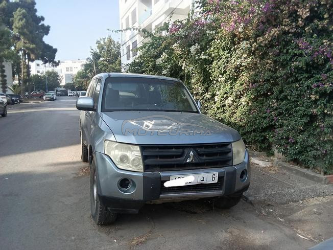 pajero bonne occasion 