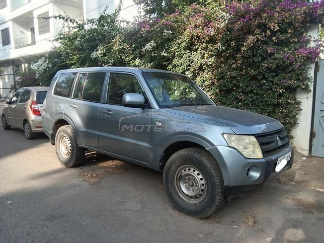 pajero bonne occasion 