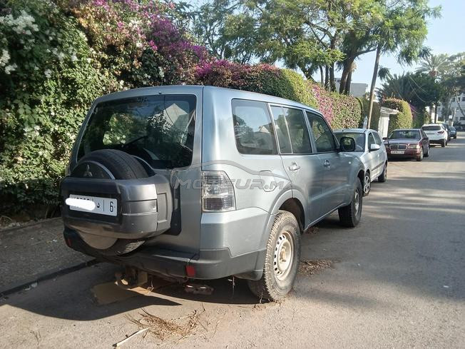 pajero bonne occasion 