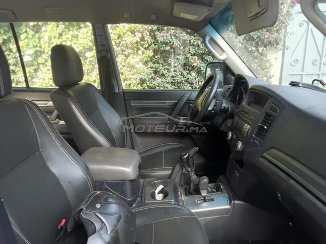 pajero bonne occasion 