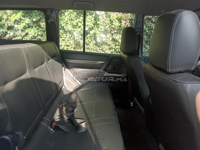 pajero bonne occasion 
