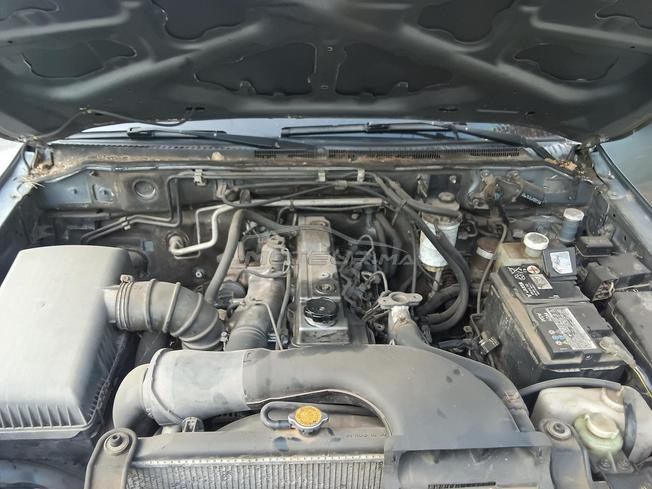 pajero bonne occasion 