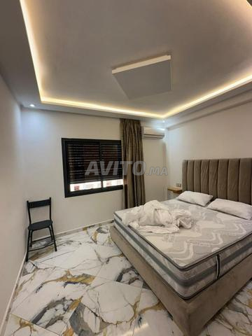 Appartement à louer NEUF à Sala Al Jadida - 2