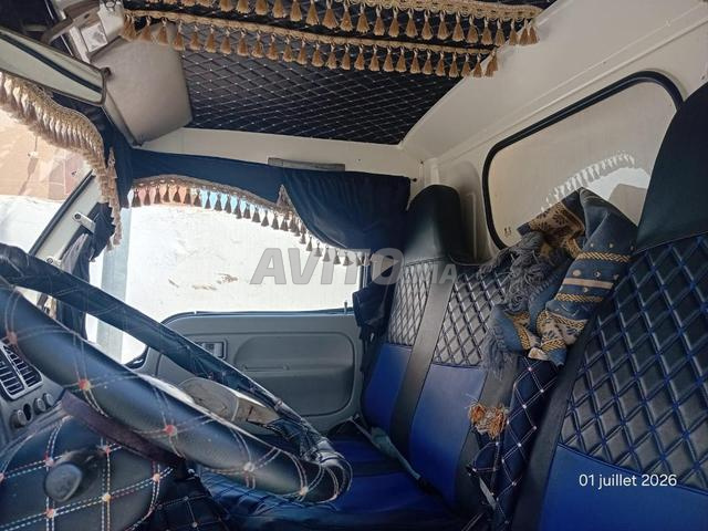 Camionnette bien - 2