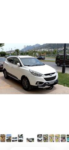 هيونداي ix35 ديزل يدوية 2016 بالدار البيضاء - 2