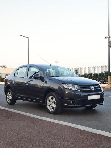 Dacia Logan 1ère main diesel full options - 2