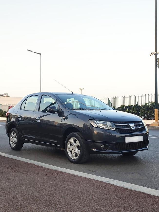dacia logan 1✋main disiel ful options 