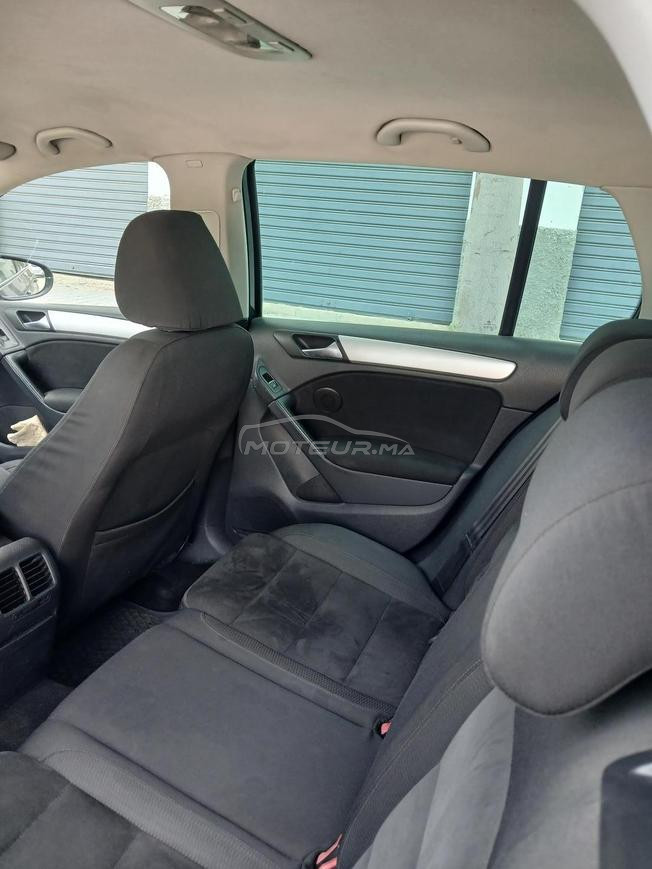 Volkswagen Golf 6 Diesel Manuelle 2009 à Tétouan