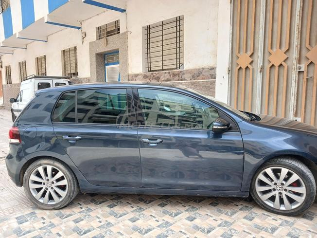 Volkswagen Golf 6 Diesel Manuelle 2009 à Tétouan