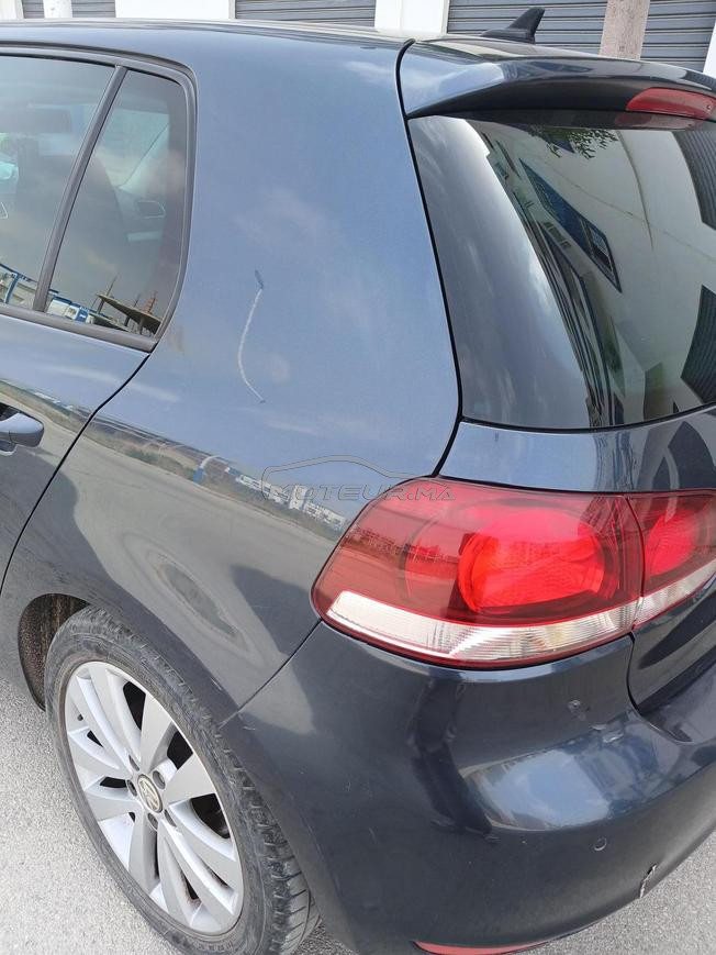 Volkswagen Golf 6 Diesel Manuelle 2009 à Tétouan