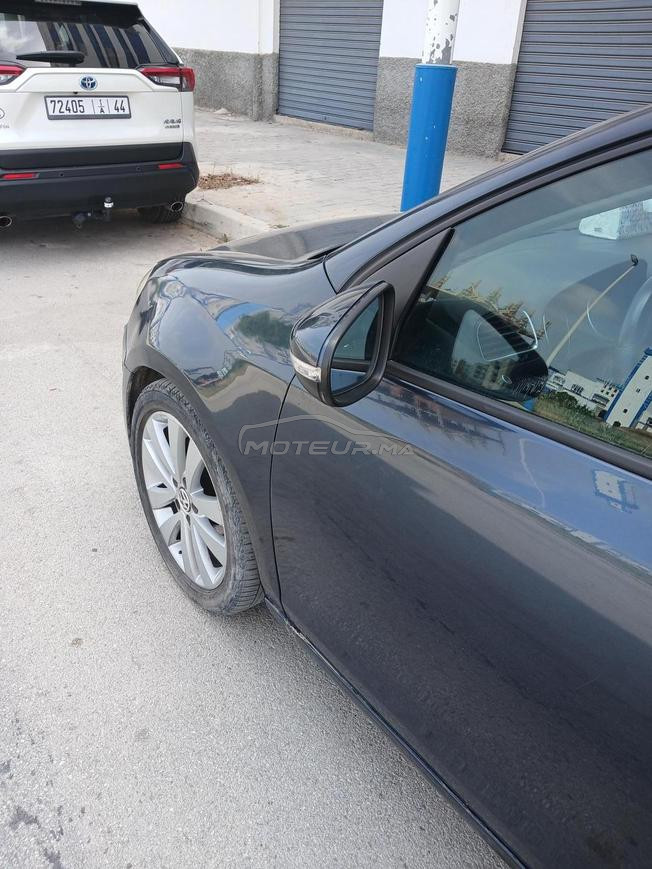 Volkswagen Golf 6 Diesel Manuelle 2009 à Tétouan