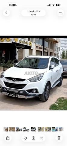 هيونداي ix35 ديزل يدوية 2016 بالدار البيضاء - 2
